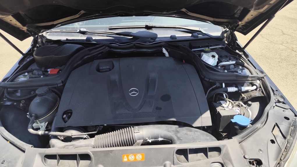 Mercedes c200cdi  136кс 2009г