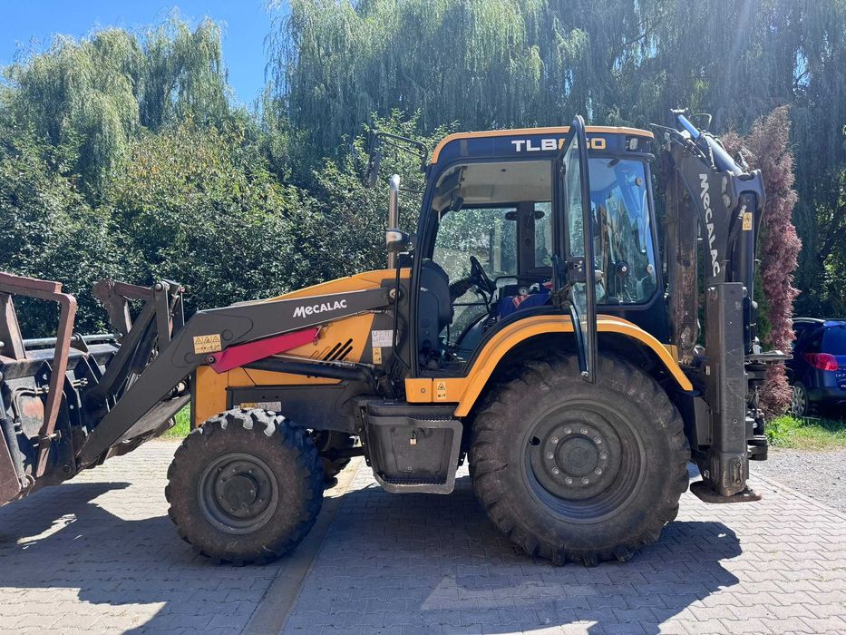 Închiriez utilaje + amenajare sol – Cluj și împrejurimi