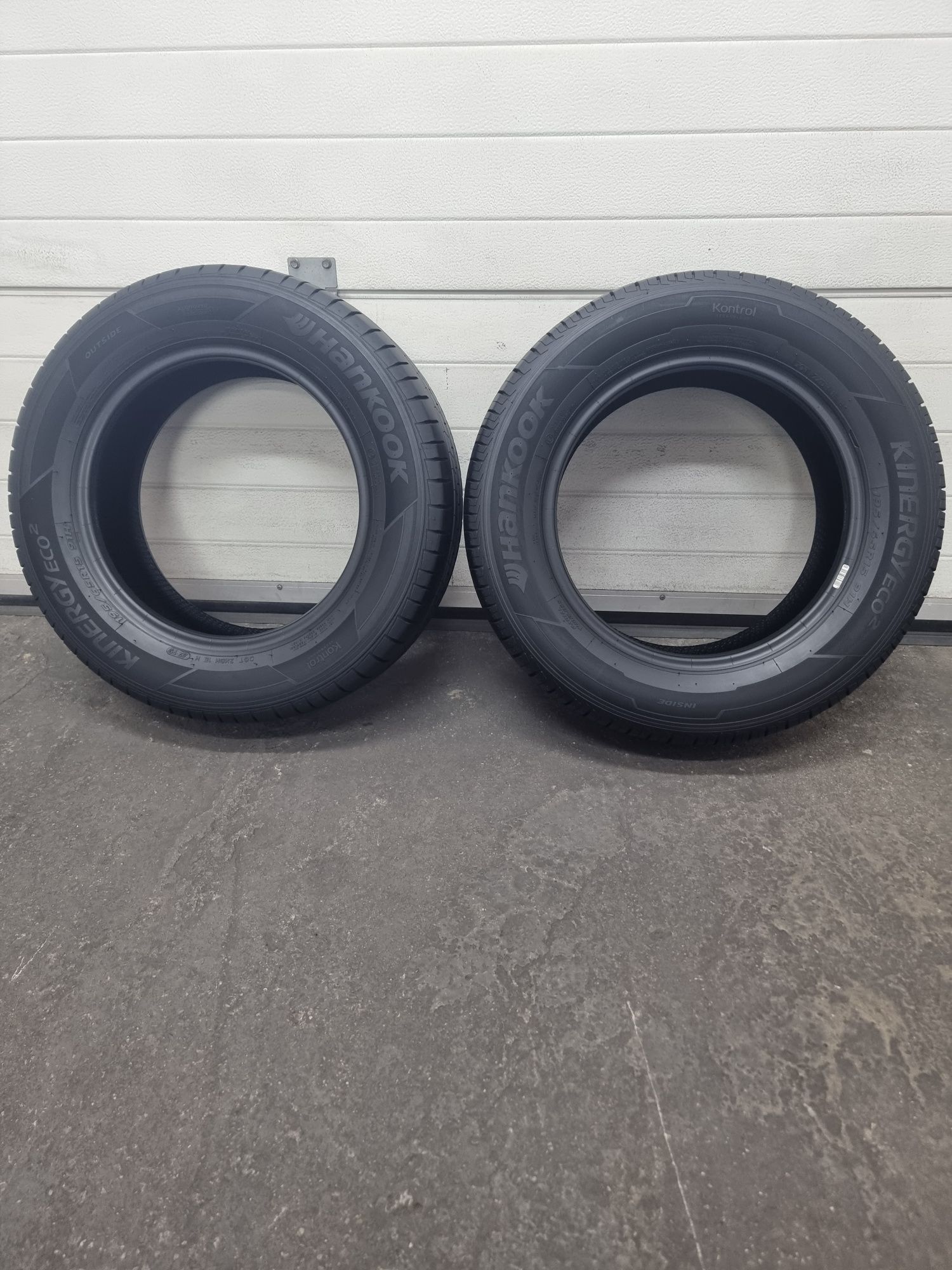 Anvelope Hankook 195 65 15