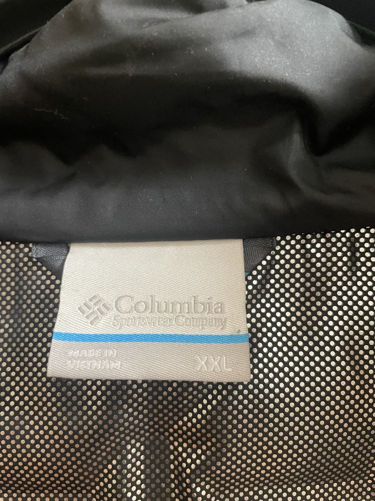 Мъжко яке columbia omni heat 2xl