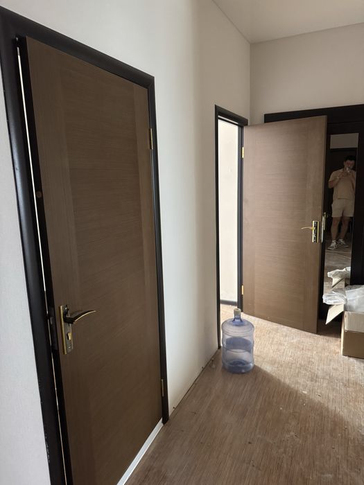 Двери межкомнатные 6шт