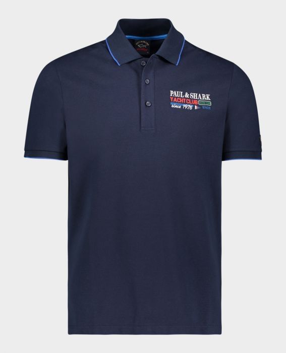 Tricou polo Paul&Shark