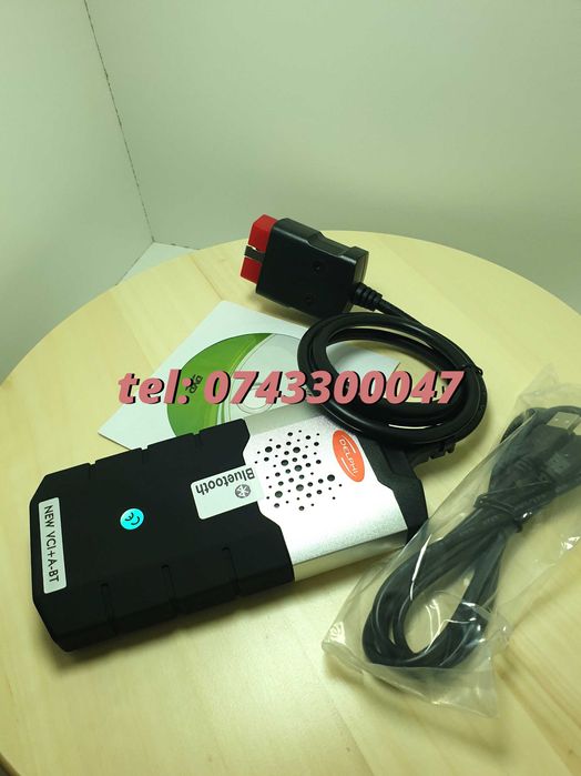 Tester Diagnoza Autocamioane Multimarca Autocom Soft 2020 Lb Romana