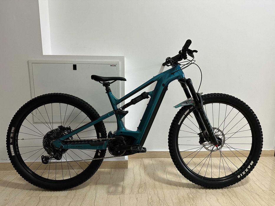 Bicicletă electrică Cannondale Moterra Neo 3 – M, Bosch CX, 750Wh