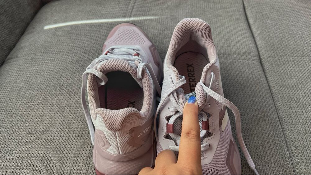 ADIDAS PERFORMANCE Маратонки Terrex дамски