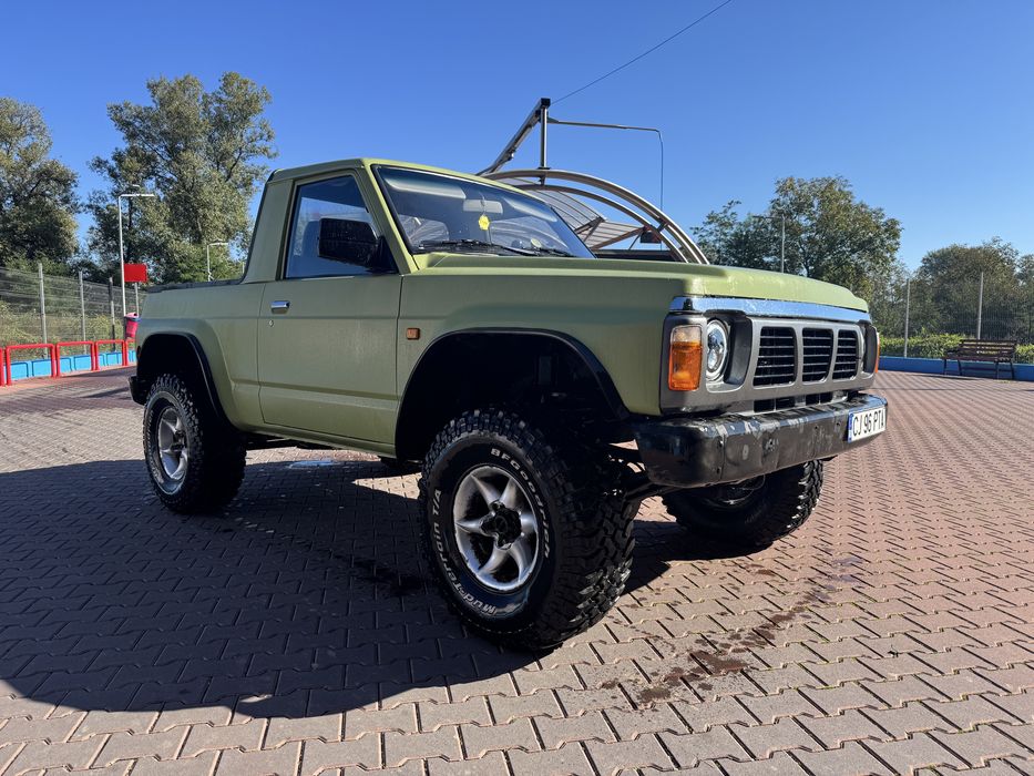 Nissan Patrol Y60
