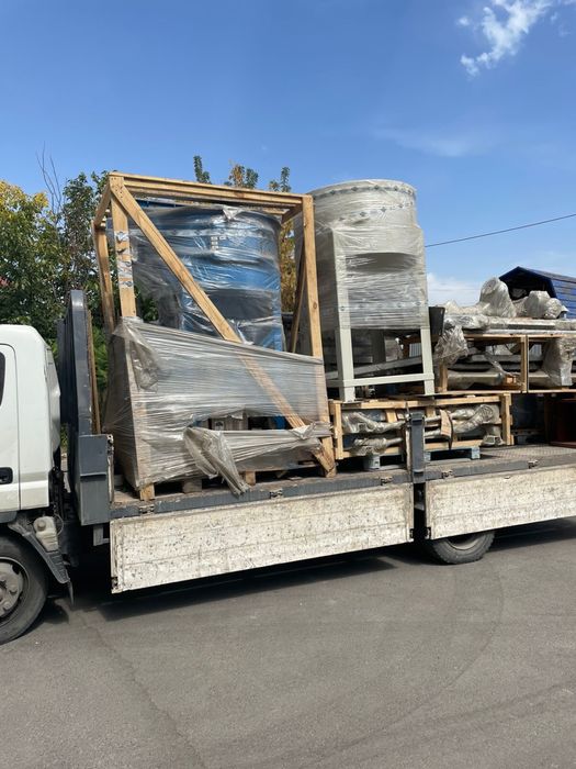 Новое оборудование АСМ 100 для производства газоблоков