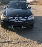 Mercedes-Benz ML Vand Mercedes ML320