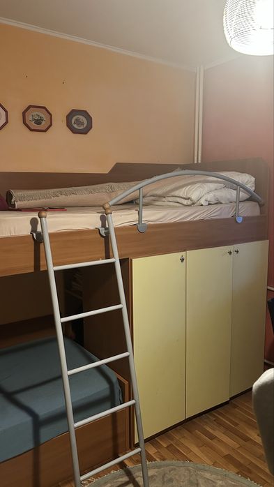 Детско обзавеждане с двуетажни легла