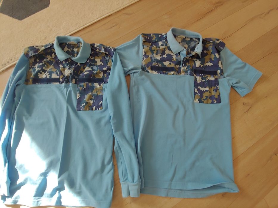 Tricou combat F.A. maneca lunga/ scurta