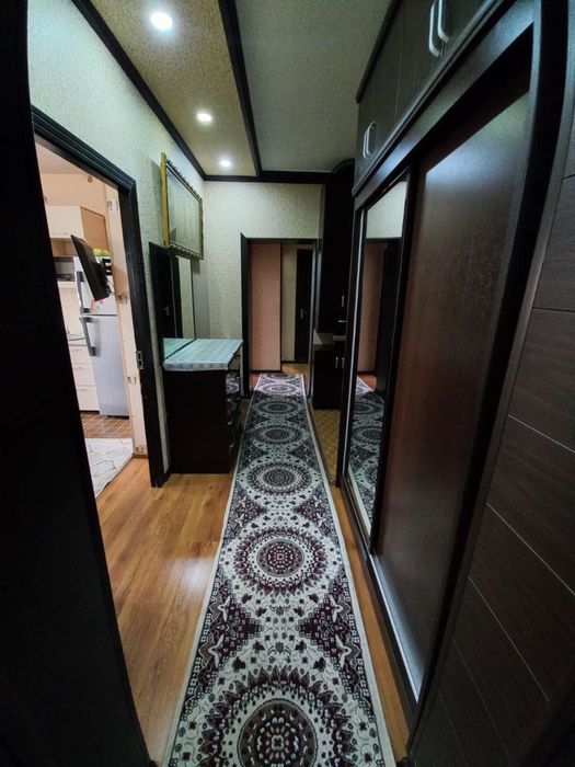 Продам Свой 2-х комнатная квартиру Сергели Метро