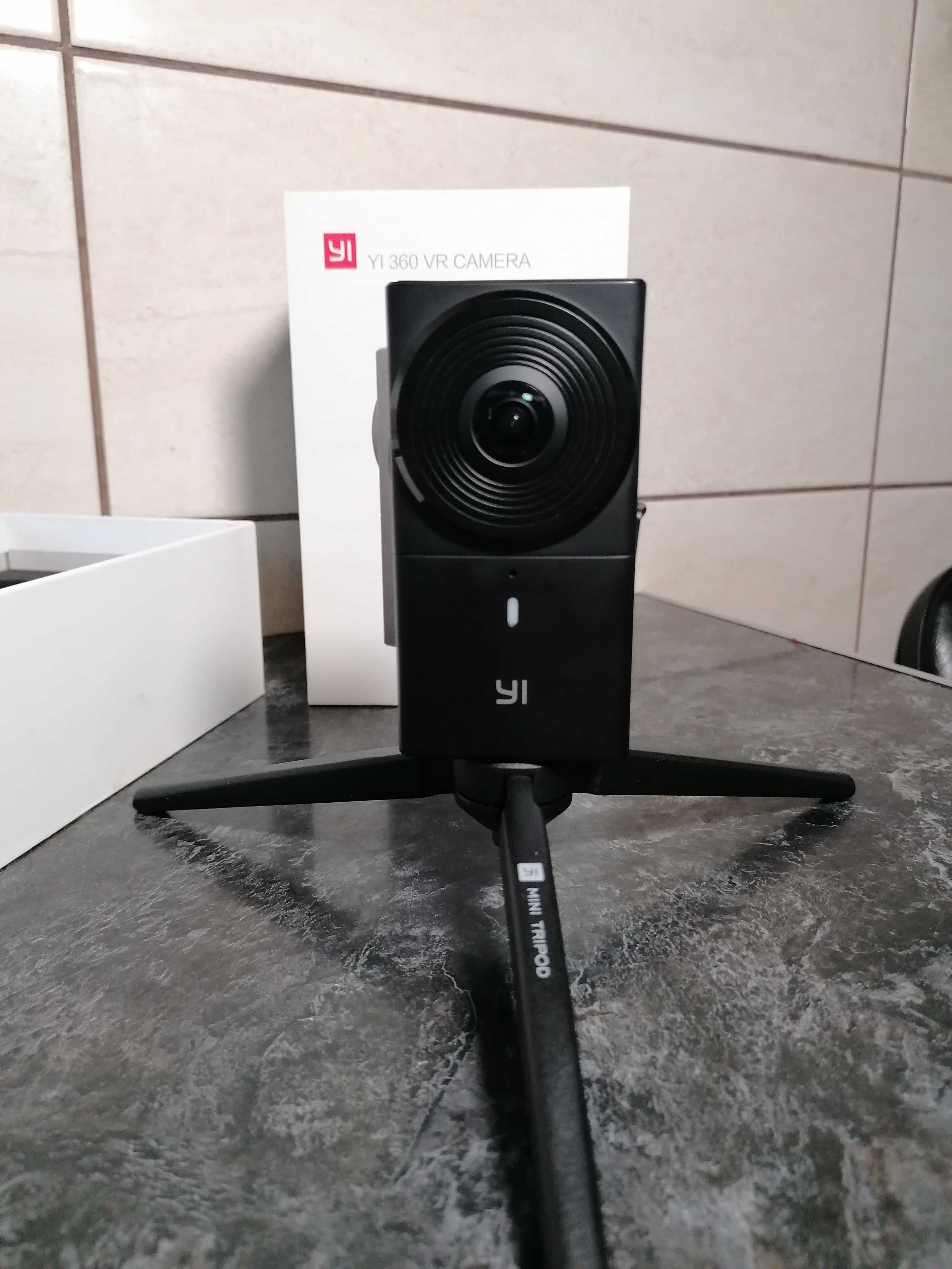 Camera  Yi 360 VR