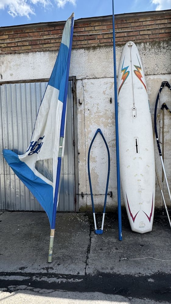 Vand placa windsurfing