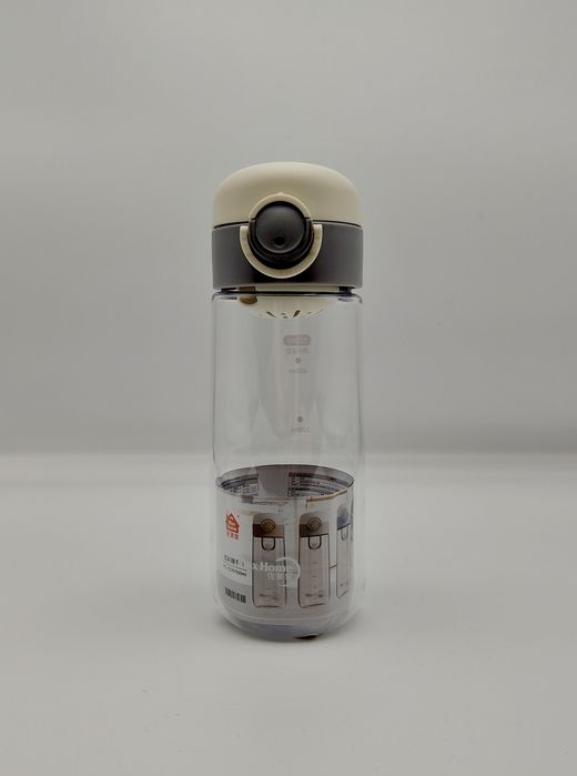 Бутылка для воды 550 мл (новая)