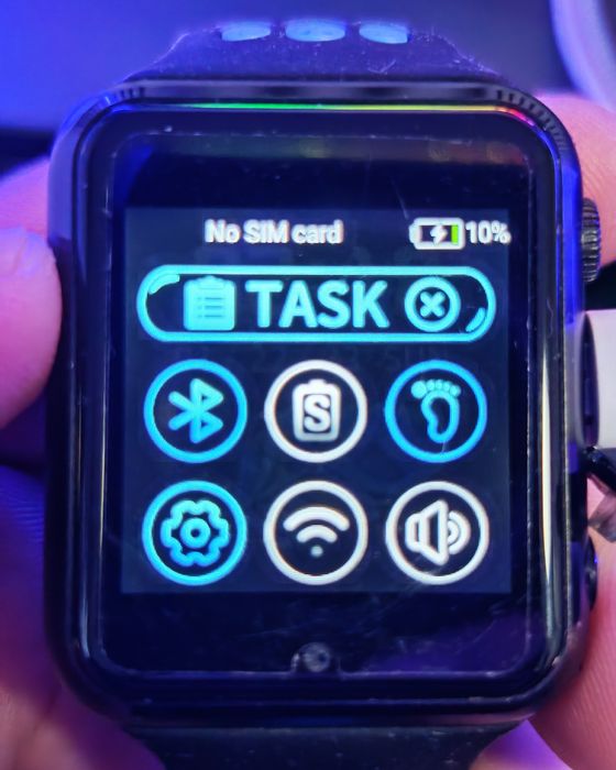 Smartwatch Ceas inteligent pentru copii  4G GPS impermeabil WiFi