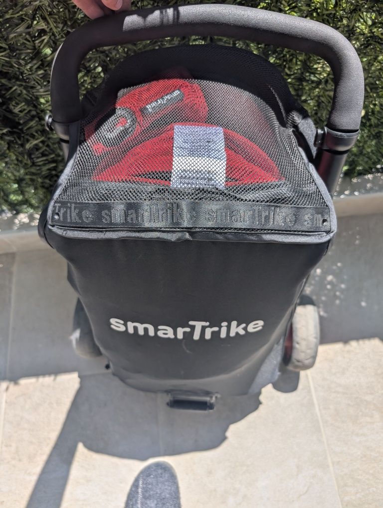 Детска триколка Smart Trike 700J 8in1