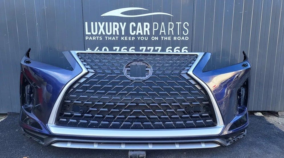 LEXUS RX IV LIFT 2019 F-Sport bara fata BF1137