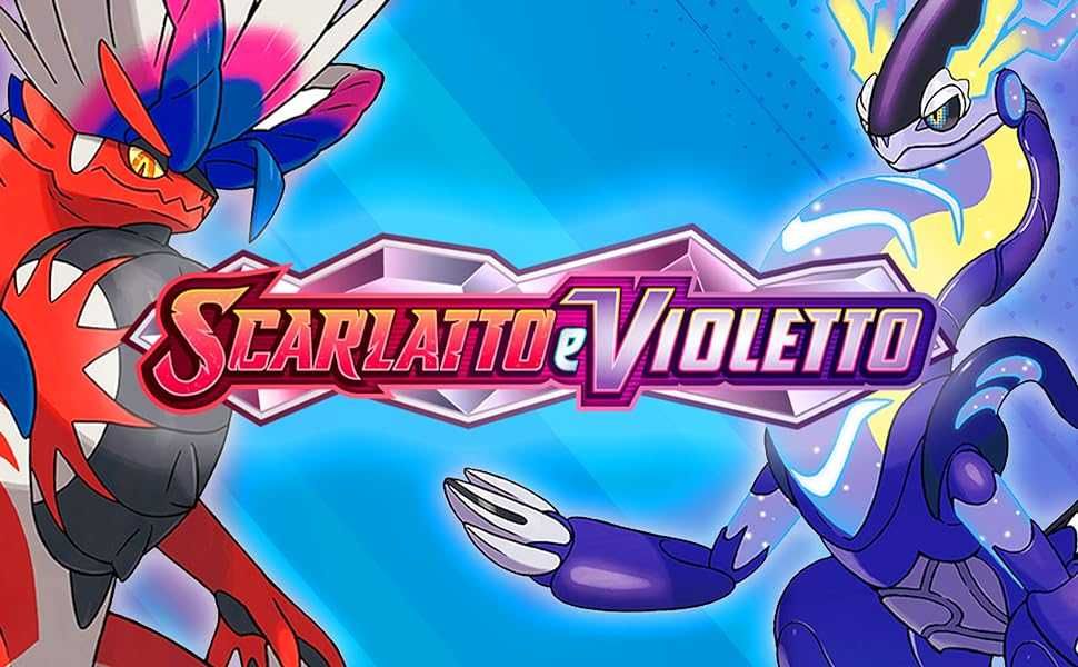 Pokémon TCG: Scarlet & Violet—Time Paradox Booster Pack (шест пакета)