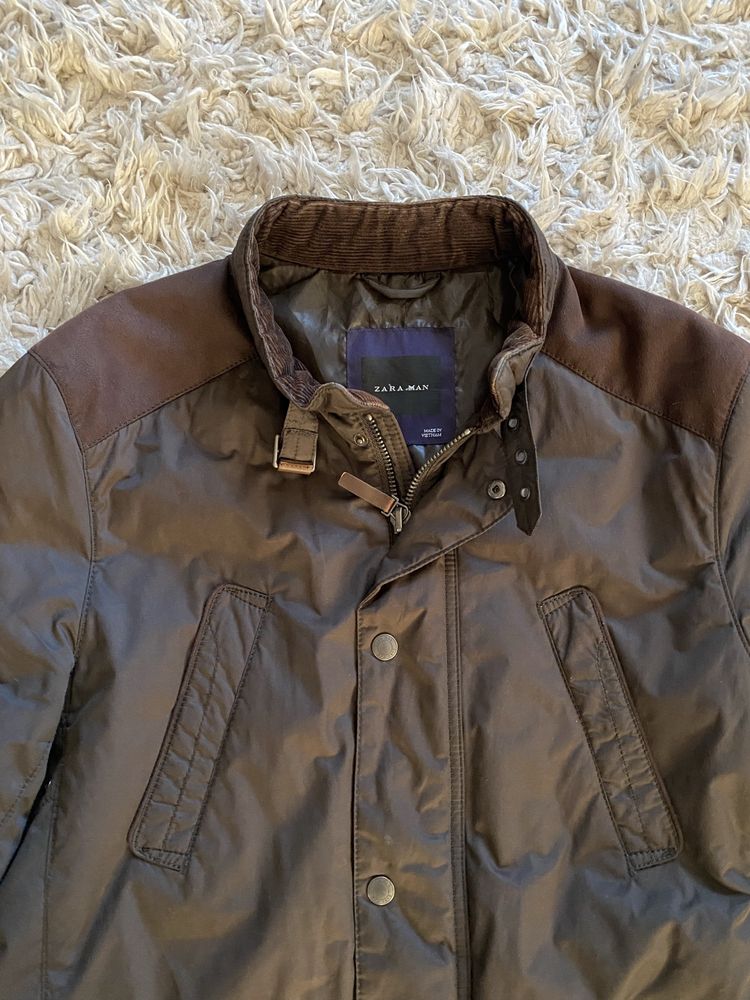 Мъжко Яке ZARA