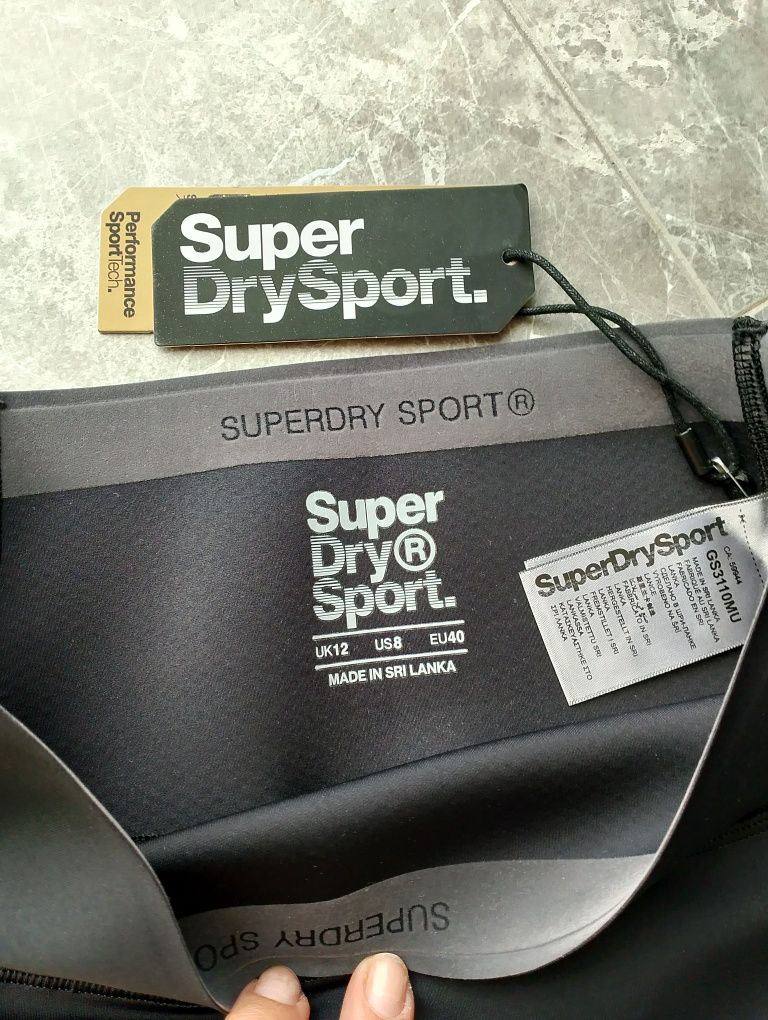 Дамски клин на SuperDry