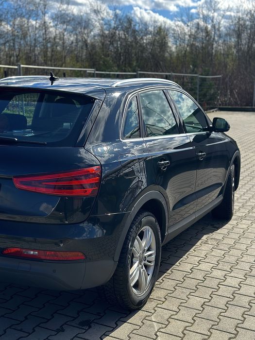 Audi Q3 2012, 2.0 motor, Diesel