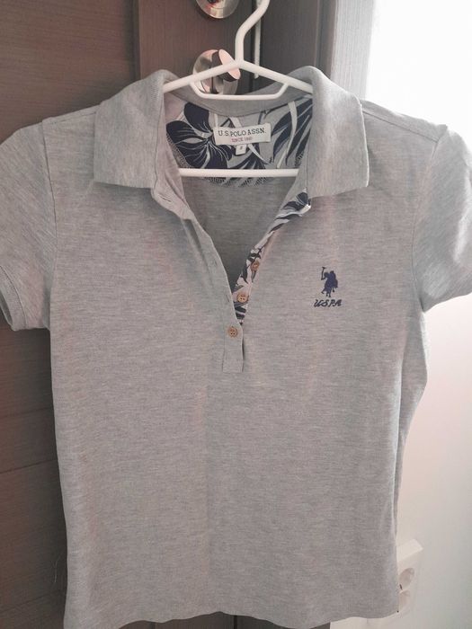 Tricou U.S Polo Assan