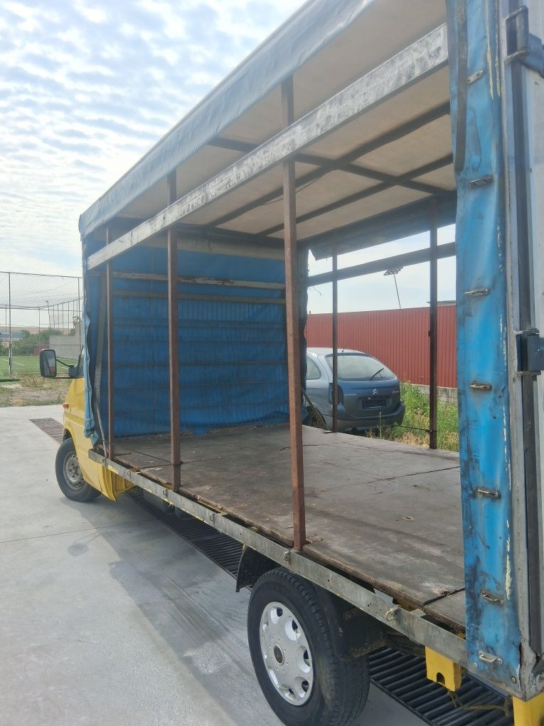 Vand sprinter 316