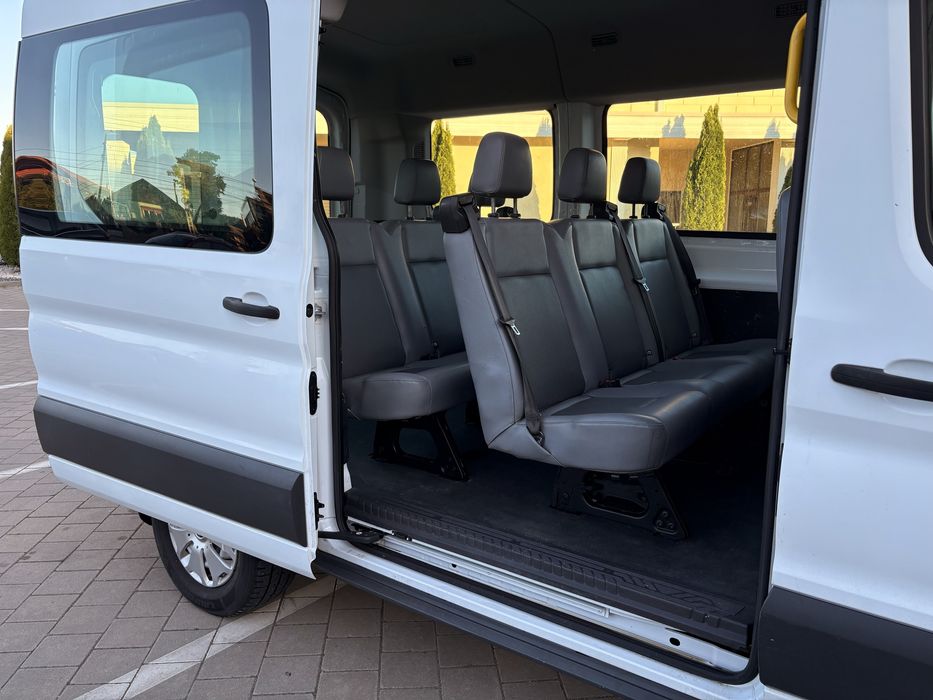 Ford Tranzit 8+1 !!!