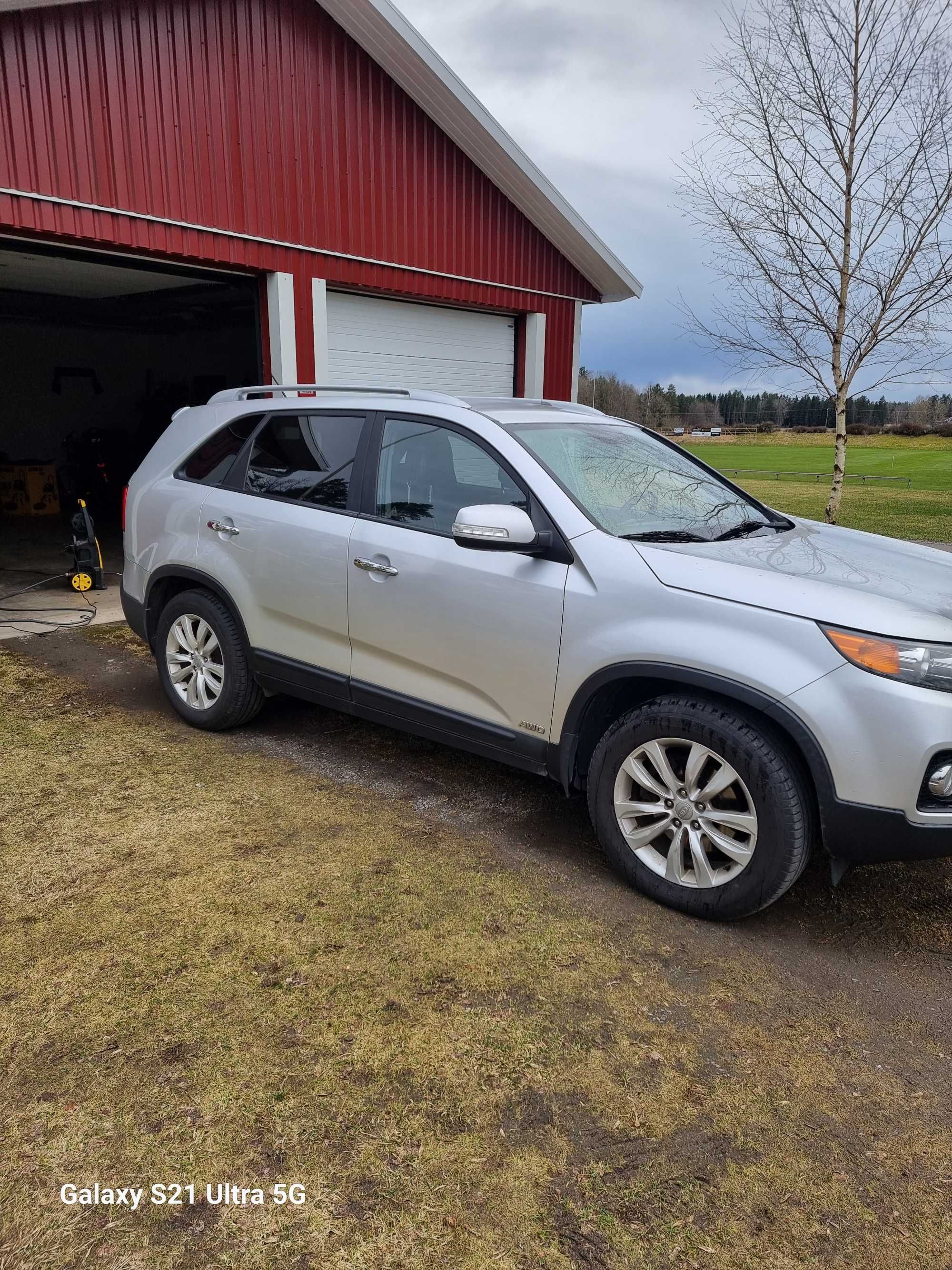 De vanzare Kia Sorento 2011