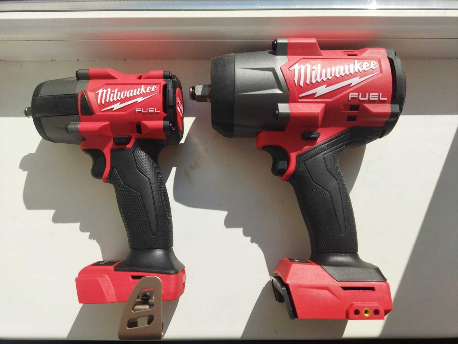 Гайковерты Milwaukee m18