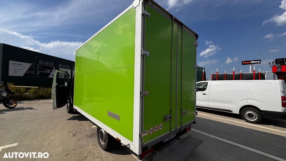 Iveco Daily 2.3 Hi-Matic Euro 6  Fără AdBlue  Carosare Sommer