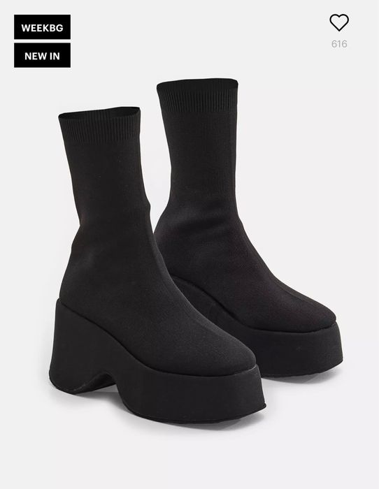 Обувки / Боти ластични