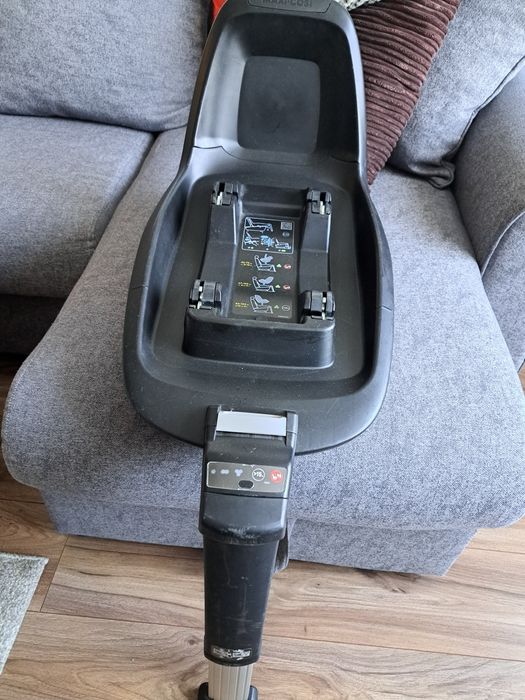 Scoica + suport isofix Maxi cosi