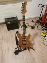 Vând chitara electrica Musima Lead Star Stratocaster