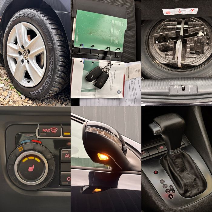 Volkswagen Golf 6 ~ 1.4 TSI ~ 122 CP ~ cutie automata DSG
