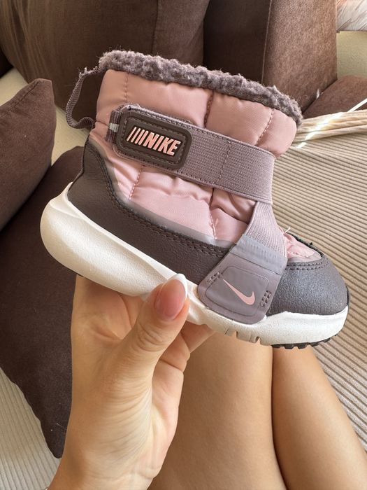 Детски ботуши nike