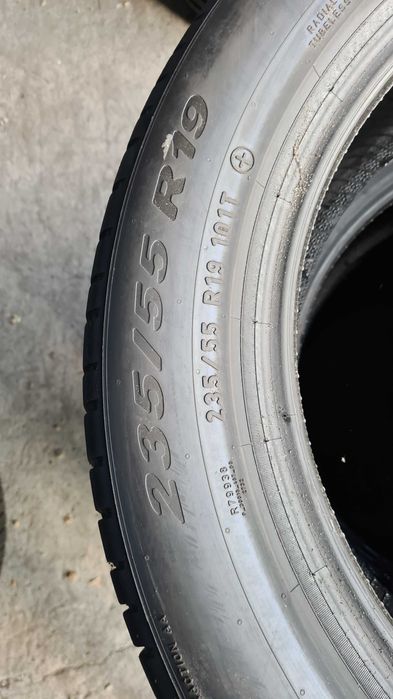 Anvelope DEMO vara Pirelli SCORPION elect (AO) 235/55 R19 | 255/50 R19