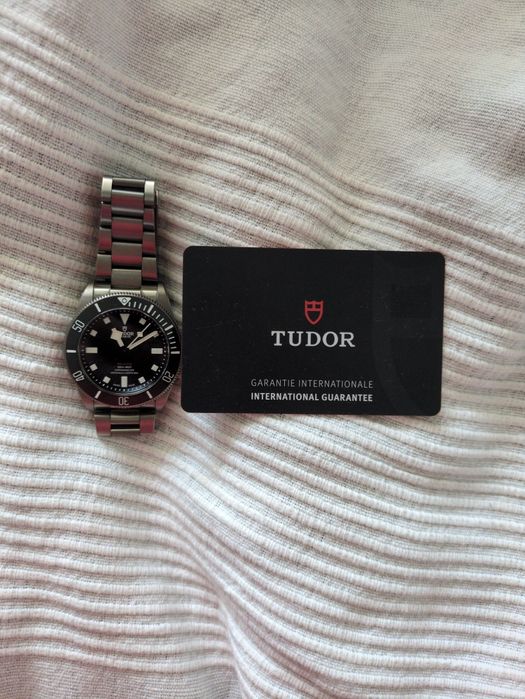 Tudor Pelagos 39