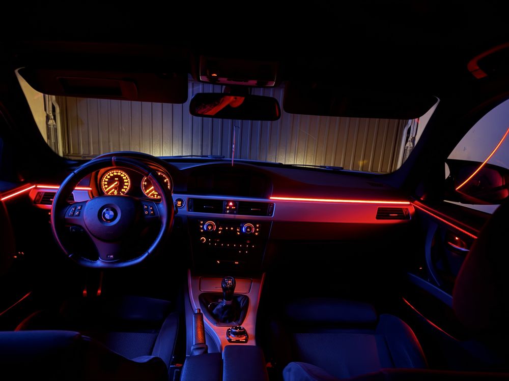 BMW seria 3 E90 Facelift