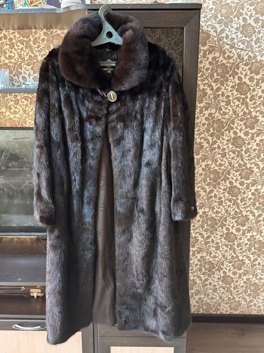 женская шуба размер 50-52 новая