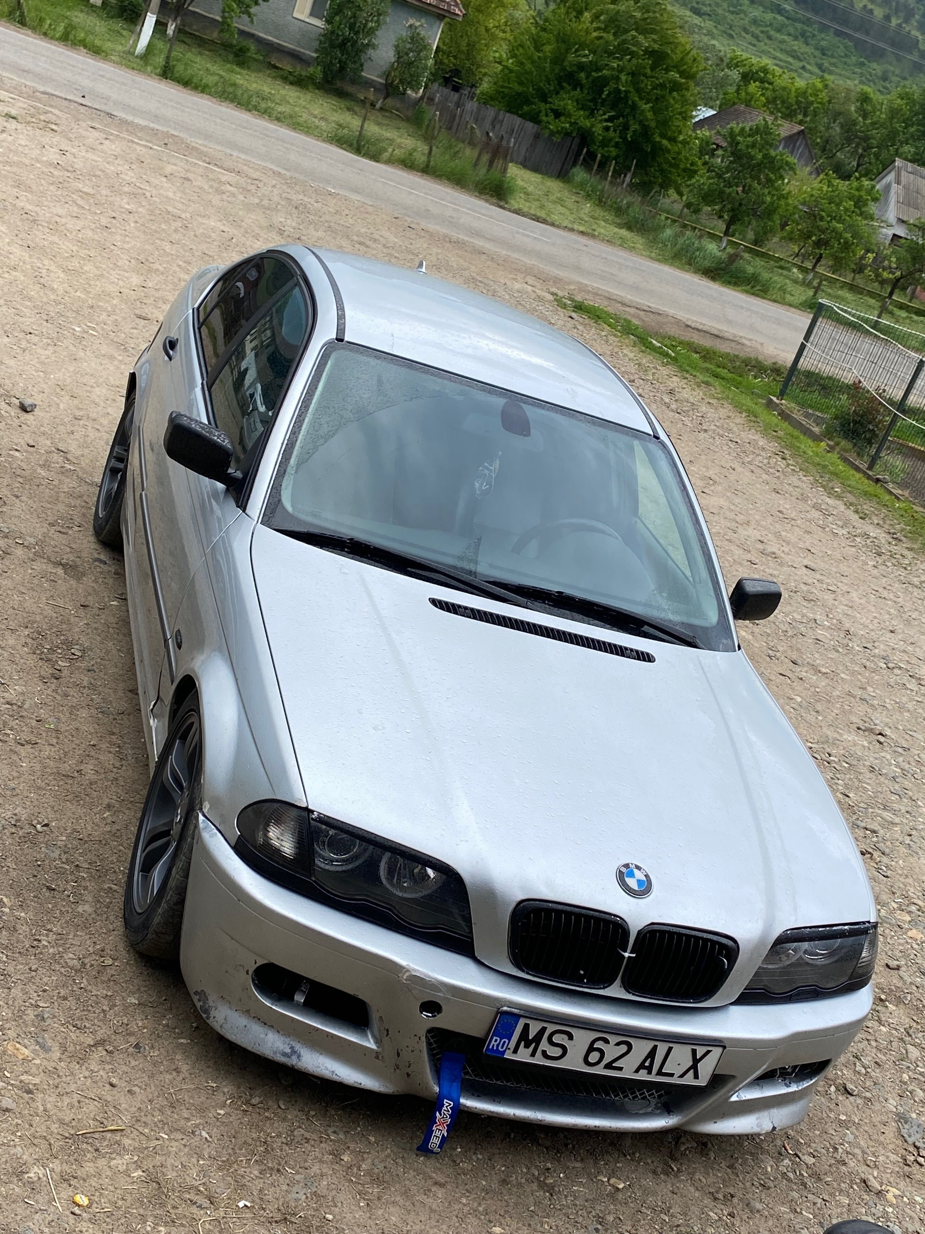 Vand bmw 320d e46