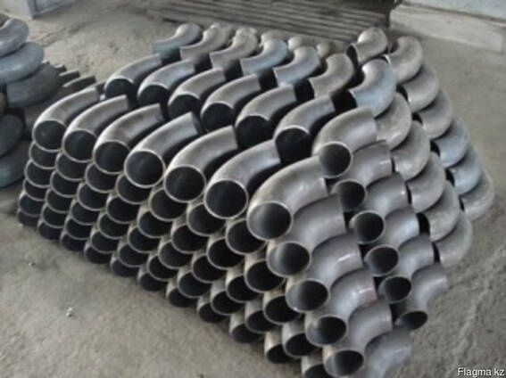 Отводы сталь, отводы полиэтилен