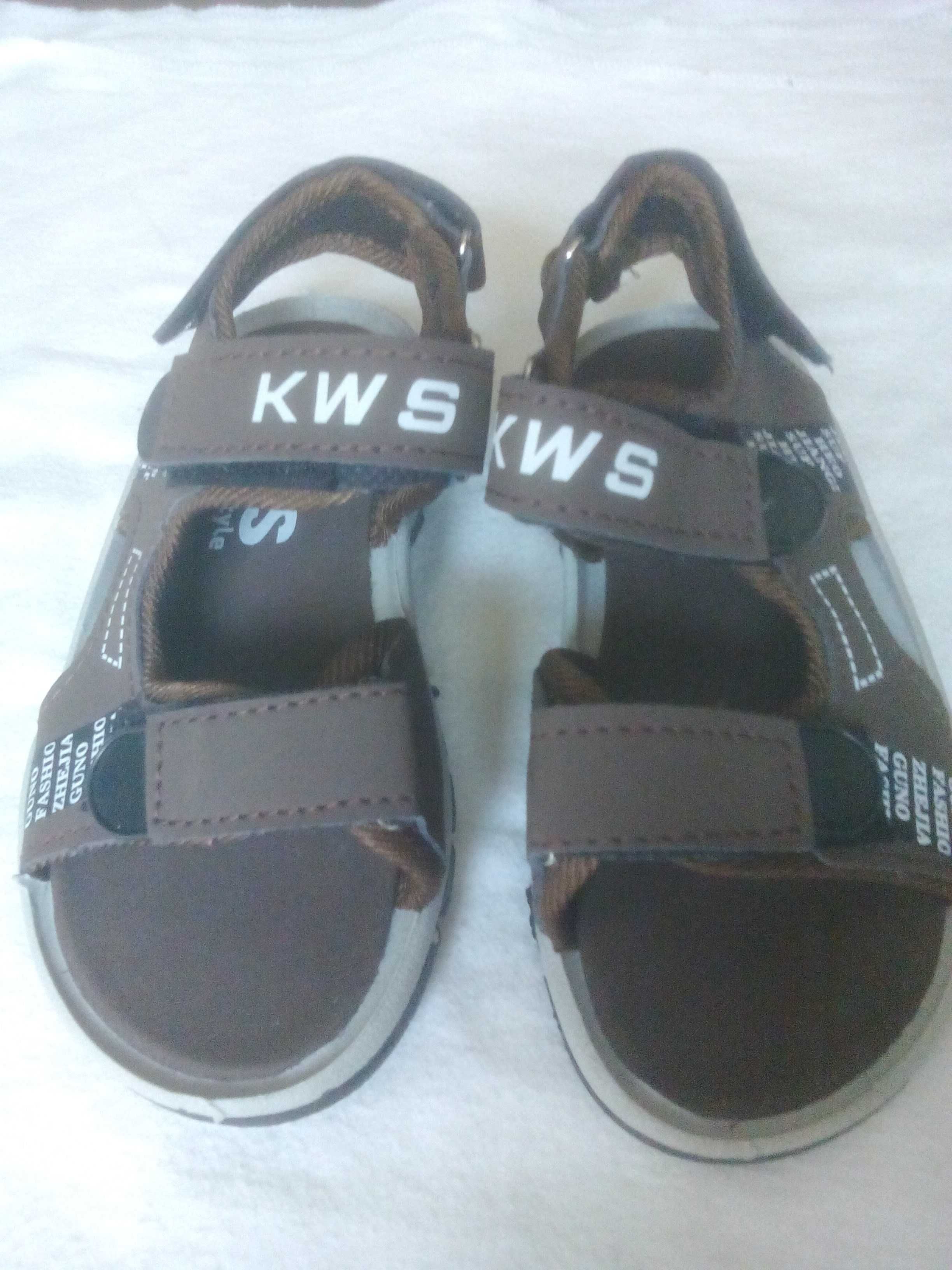 Детски сандали KWS