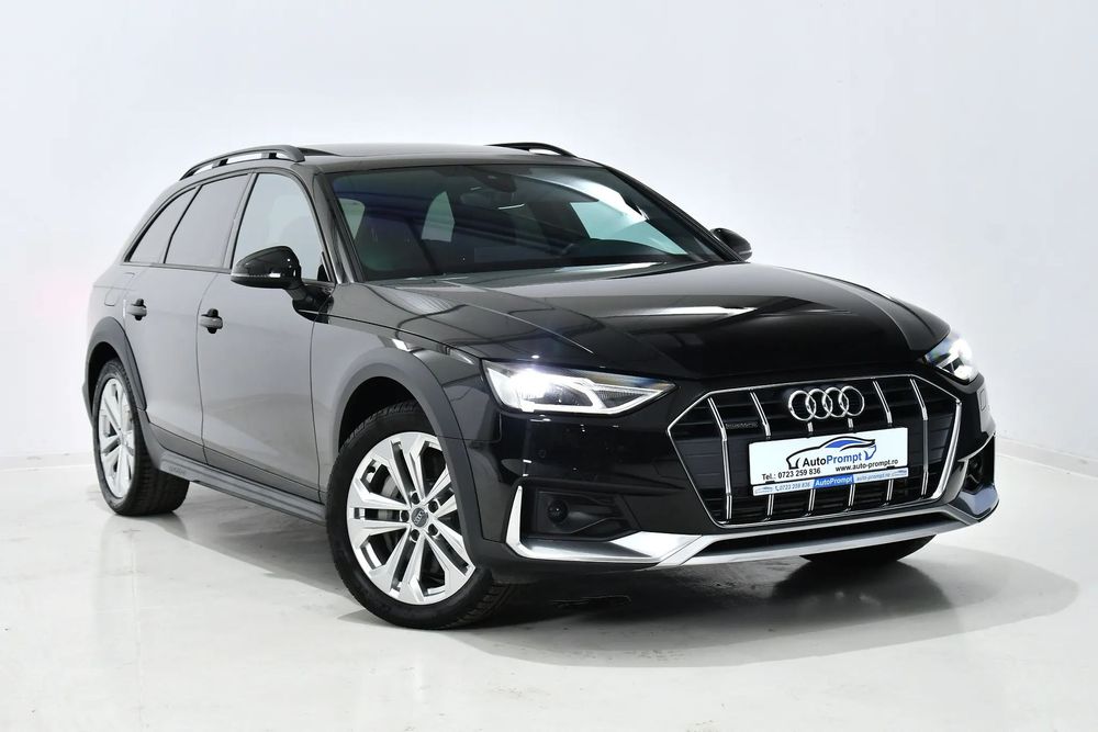 Audi A4 Allroad Audi A4 Allroad 3.0 TDI S Tronic / 2020 / 286cp / 38.000 km / AUT.