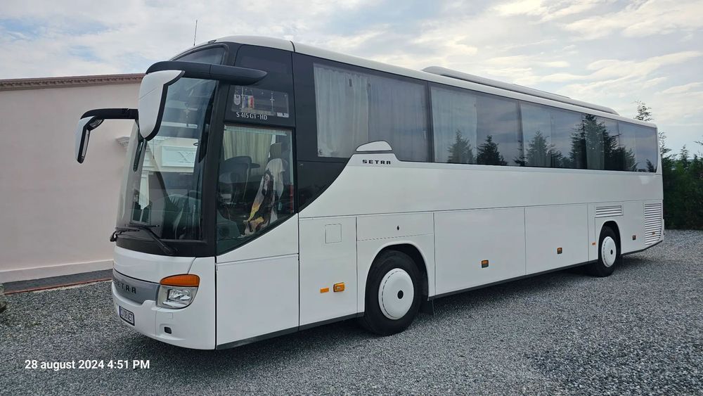 Setra S 415 GT-HD Autocar