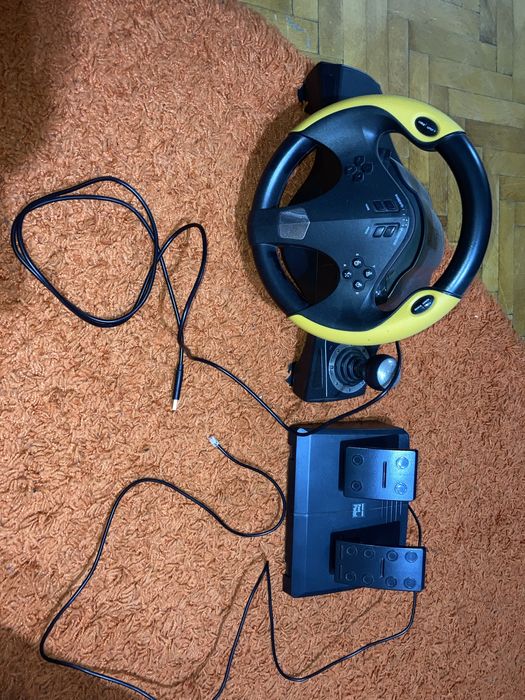 Volan gaming MYRIA MG7400 (PS3/PS4/PC/XBOX ONE)