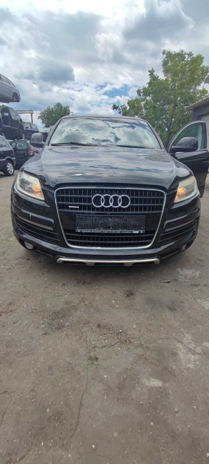 Dezmembrez Audi Q7 4L an 2008 3.0TDi cod motor CASA