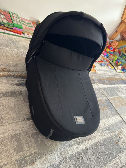 Carucior cybex priam 4.0 rose gold