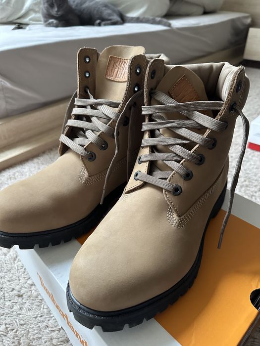 Ghete de iarna Timberland impermeabile