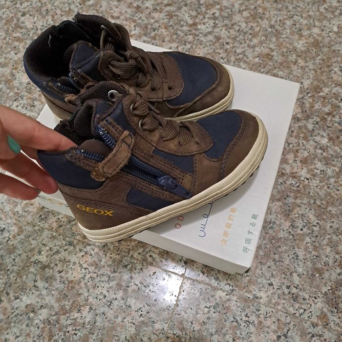 Ортопедични боти Geox